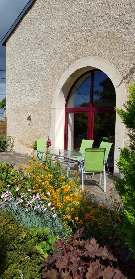 Gite Du Toilier Thillot-sous-les-Côtes Exteriér fotografie