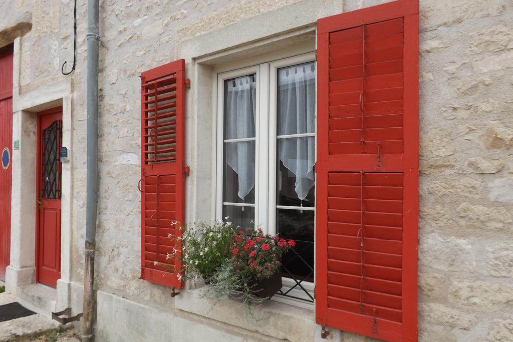 Gite Du Toilier Thillot-sous-les-Côtes Exteriér fotografie