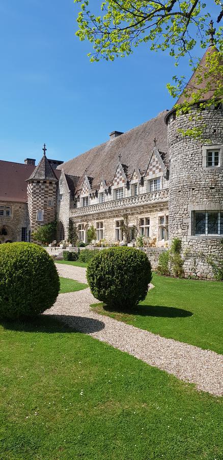 Gite Du Toilier Thillot-sous-les-Côtes Exteriér fotografie