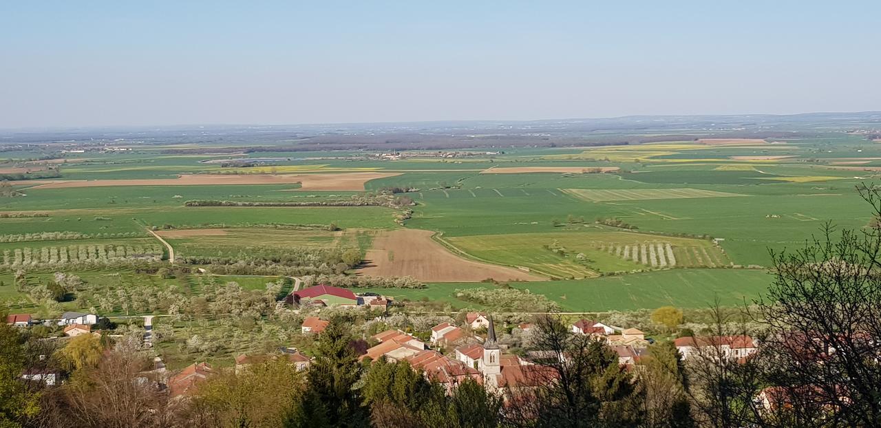 Gite Du Toilier Thillot-sous-les-Côtes Exteriér fotografie